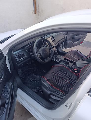 Renault Samsung: Renault Samsung SM6: 2020 г., 2 л, Автомат, Газ, Седан — 7