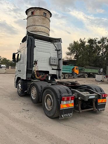 двигатель волво: Тягач, Volvo, 2000 г., Без прицепа — 4