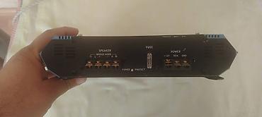 Audio: BOA RL20 avtomobil gücləndiricisi - 2 kanallı yüksək cərəyanlı — 3