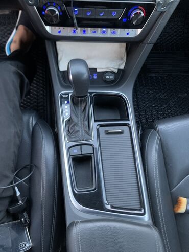 Hyundai: Hyundai Sonata: 2019 г., 2 л, Автомат, Бензин, Седан — 12