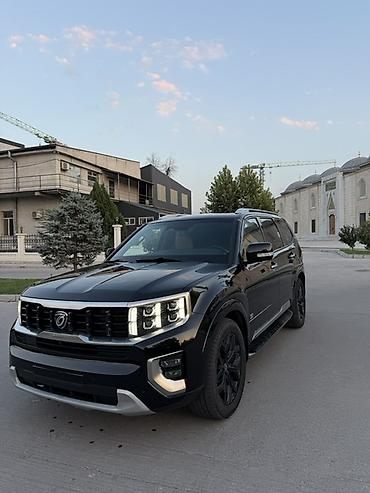 кия махав: Kia Mohave: 2020 г., 3 л, Автомат, Дизель, Кроссовер — 3