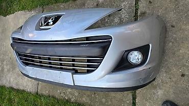 hyundai ix35: BRANIK RESTAJLING FACELIFT ZA PEUGEOT 207 | Prednji branik Peugeot — 1