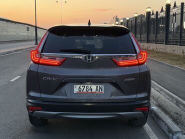 хонда цеэрв: Honda CR-V: 2019 г., 1.5 л, Автомат, Бензин, Кроссовер