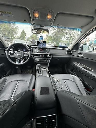 Kia: Kia K5: 2020 г., 2 л, Автомат, Газ, Седан — 11