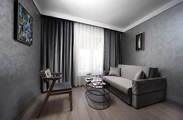 sumqayit hostel: Şəhərin mərkəzində Gənclik və N.Nərimanov metrostansiyasına yaxın 4 — 8