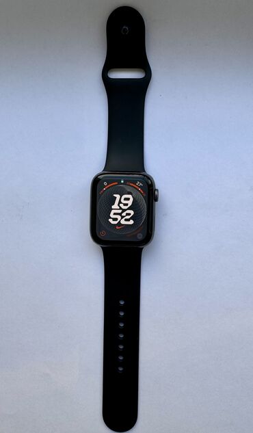 эпл вочь: Продаю Apple watch series 4 44mm space gray LTE. Обмена нет!