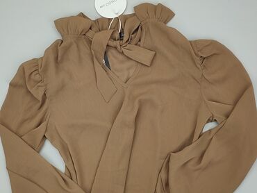 t shirty długi damskie: Blouse, Boohoo, L (EU 40), condition - Perfect