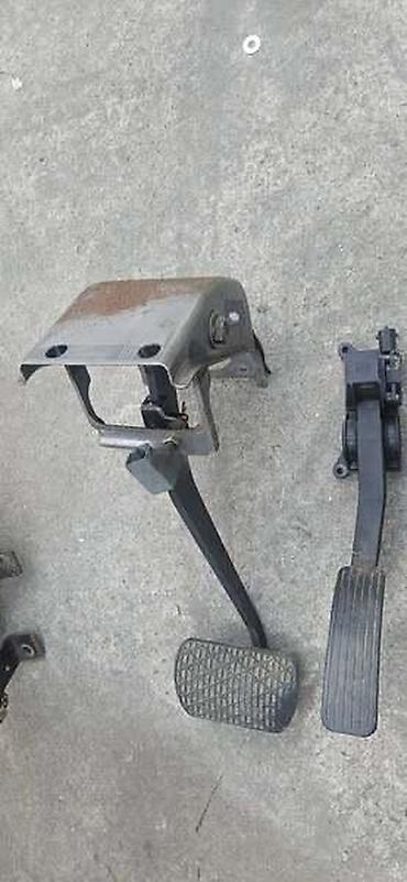mpm modul bmw e60: PAPUCA PEDALA ZA SSANGYONG REXTON ZA 2007. GOD. | SSANG YONG REXTON — 1