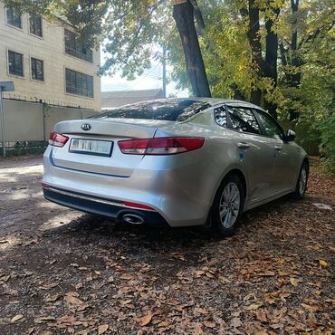 щиток приборов нексия: Kia K5: 2016 г., 2 л, Автомат, Газ, Седан