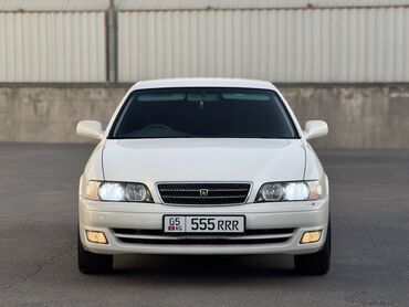 радиатор печки мерседес 210: Toyota Chaser: 2001 г., 2.5 л, Автомат, Бензин, Седан