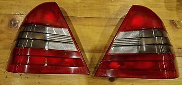 Arxa stopları: Közərmə, BMW — 18