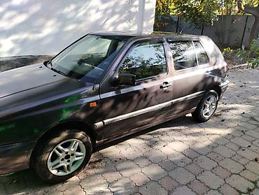 гольф обмен: Volkswagen Golf: 1992 г., 1.9 л, Механика, Дизель, Хэтчбэк — 4
