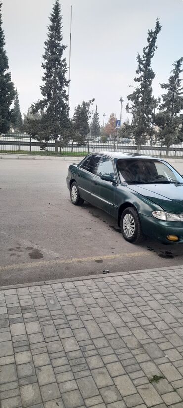 Hyundai: Hyundai Sonata: 2 l | 1997 il Sedan — 4