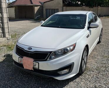 калос шевралет: Kia Optima: 2012 г., 2.4 л, Автомат, Гибрид, Седан