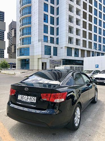 kia cerato qapi: Kia Cerato: 1.6 l | 2011 il Sedan — 3