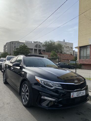 киа оптима 2016: Kia Optima: 2018 г., 1.6 л, Автомат, Бензин, Седан