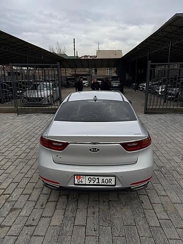 Kia: Kia K7: 2018 г., 3 л, Газ, Седан — 4