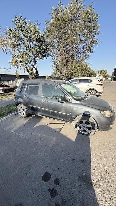 mazda mx5: Mazda Demio: 2004 г., Хэтчбэк — 5