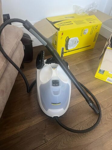 cihaz: Karcher SC4 EASY FIX PLUS markalı buxar təmizləyicisi ev və ofis