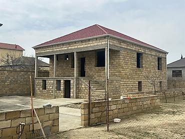Həyət evləri və villalar: Saray 4 otaqlı, 137 kv. m, Kredit yoxdur, Təmirsiz — 1