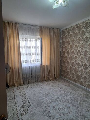 сдается квартира аламедин 1 рынок чынар: 1 комната, 34 м², 106 серия, 5 этаж, Косметический ремонт