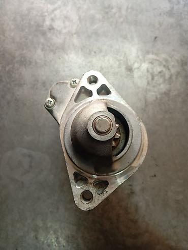 Стартеры, бендиксы: Стартер Toyota Б/у, Оригинал, Япония — 7