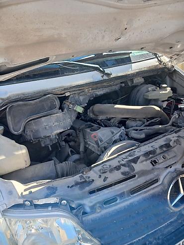sprinter w906: Mercedes-Benz Спринтер: 2002 г., Дизель, Фургон — 5