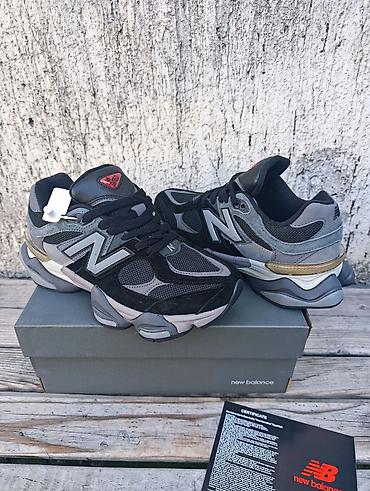 Patike: New Balance 9060 made in Vijetnam sa originalnim QR kodom i serijskim — 7