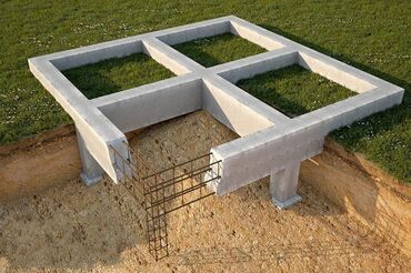 заливка фундамента вручную цена: Заливка фундамента заливка Стяжки заливка бетона выполним любые работы