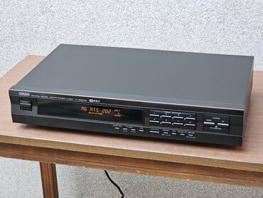 Pojačala i prijemnici: Yamaha TX-492RDS – AM/FM stereo tjuner - Serija Natural Sound, sa RDS — 7