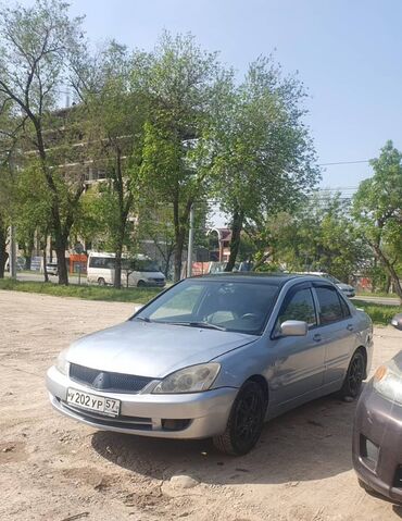 Mitsubishi: Mitsubishi Lancer: 2006 г., 1.6 л, Автомат, Бензин, Седан
