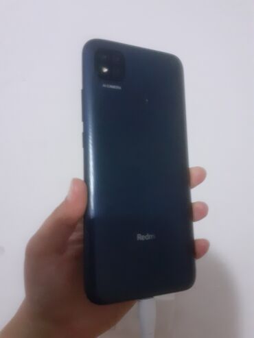 Xiaomi: Xiaomi Redmi Note 9S, 32 GB, rəng - Qara, 
 İki sim kartlı, Barmaq izi
