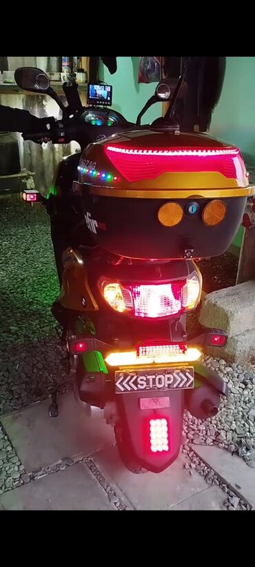 Mopedlər,skuterlər: @Mirzə.Həmidov:1.400 AZN 2 kaska blutuznan olan gaz trosu tormuz trosu — 8