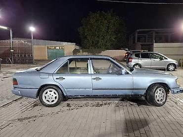 помпа мерседес: Mercedes-Benz E-Class: 1993 г., 2.6 л, Механика, Бензин, Седан — 5