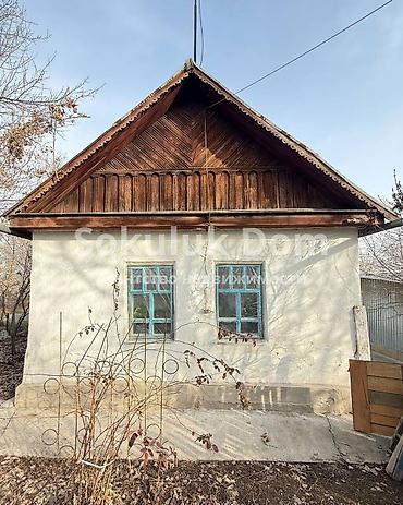 Продажа коттеджей и домов: 🏠Продается дом в с. Сокулук 🟡 Комнаты: 3 🟡 Участок: 16 соток 🟡 — 1