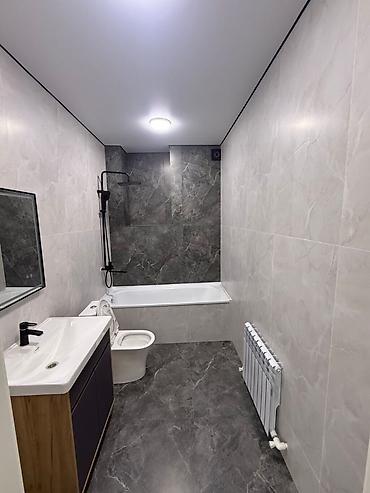 11: 1 комната, 49 м², Пишпек Элитка, 11 этаж, Дизайнерский ремонт — 2