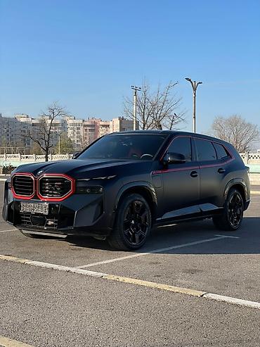 BMW: BMW : 2023 г., 4.4 л, Автомат, Бензин, Кроссовер — 2