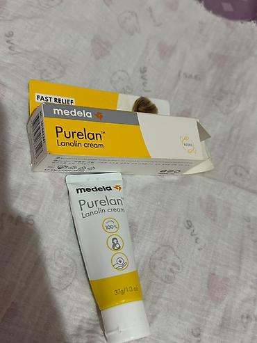 Крем Medela Purelan Lanolin Cream Абсолютно новый - Объем: 37 г