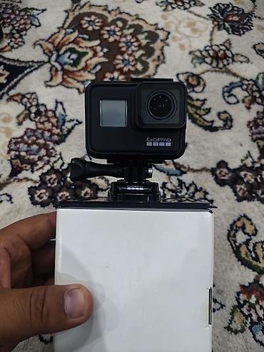 Экшн-камера GoPro HERO7 Black - Профессиональная съемка: видео до 4K