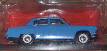 avtomobil modelləri: Moskvich, 1970 il, 1:24, Dəmir, Pulsuz çatdırılma