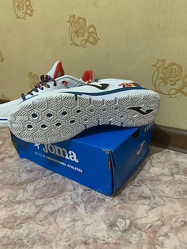 atom total: Мужские кроссовки, 44, Joma, Новый, цвет - Белый — 2