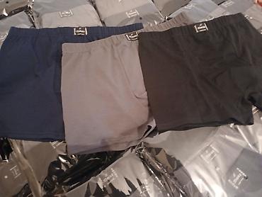 обувь кат: Мужские боксеры Almaz (Underwear) - Классическая посадка, мягкая — 4