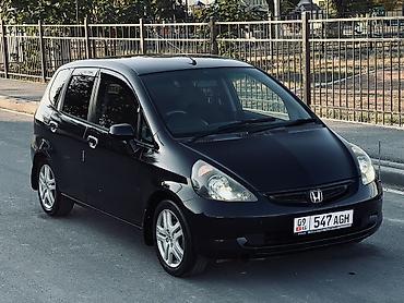 Honda: Honda Fit: 2003 г., 1.3 л, Автомат, Бензин, Хэтчбэк — 4