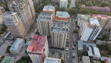 Продажа квартир: 3 комнаты, 98 м², Элитка, 10 этаж, ПСО (под самоотделку) — 4