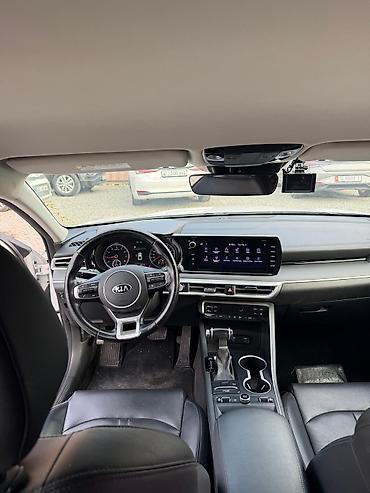 Kia: Kia K5: 2020 г., 2 л, Автомат, Газ, Седан — 9