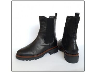 kozne japanke: Ankle boots, Tamaris, 41