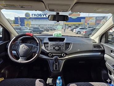 туманик на ипсум: Honda CR-V: 2015 г., 2.4 л, Автомат, Бензин, Кроссовер — 5