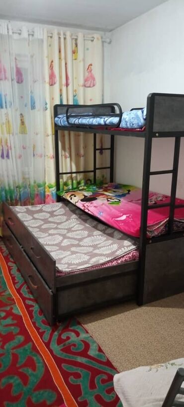 детские 2х ярусные кровати фото и цены: Двухъярусная Кровать, Новый