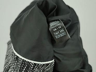 garnitury h: Marks & Spencer, Marynarka damska, rozmiar L — 5