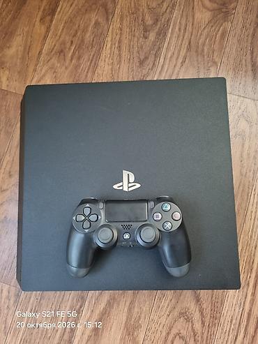 fallout 4: 🎮 PS4 Pro 1TB, 3 ревизия (самая тихая) ✅ Прошивка GoldHEN 📦 Комплект — 10